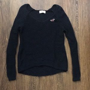 Hollister vneck sweater